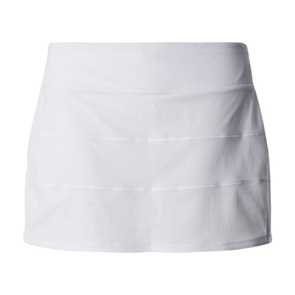 NEW Lululemon Pace Rival Skirt (Tall) *4-way Stretch 15" White size 10 - Picture 5 of 10